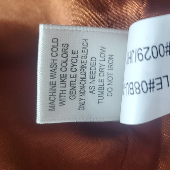 Self❤️E Teddy Bluch Jacket - Picture 9 of 13